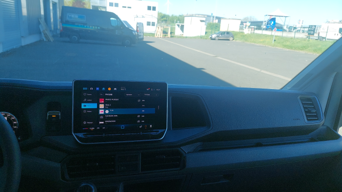 CRAFTER CSC PROPULSION (RJ) 50 L3 2.0 TDI 163 CH