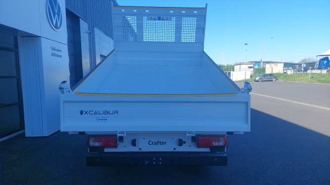 CRAFTER CSC PROPULSION (RJ) 50 L3 2.0 TDI 163 CH