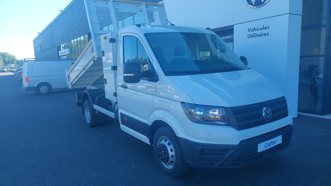 CRAFTER CSC PROPULSION (RJ) 50 L3 2.0 TDI 163 CH