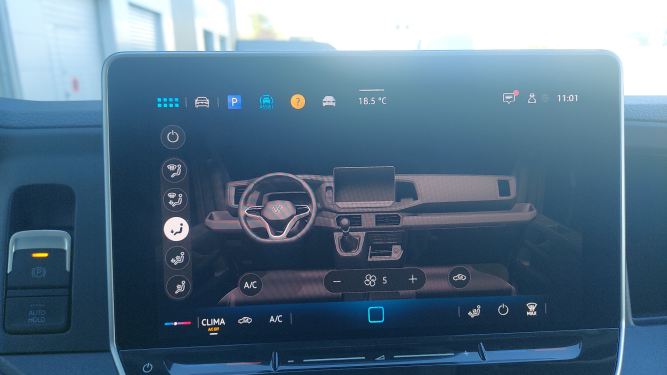 CRAFTER CSC PROPULSION (RJ) 50 L3 2.0 TDI 163 CH