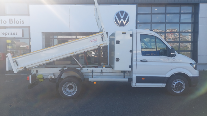 CRAFTER CSC PROPULSION (RJ) 50 L3 2.0 TDI 163 CH