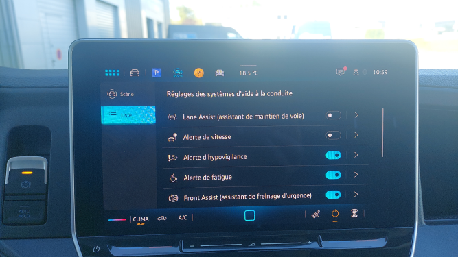 CRAFTER CSC PROPULSION (RJ) 50 L3 2.0 TDI 163 CH