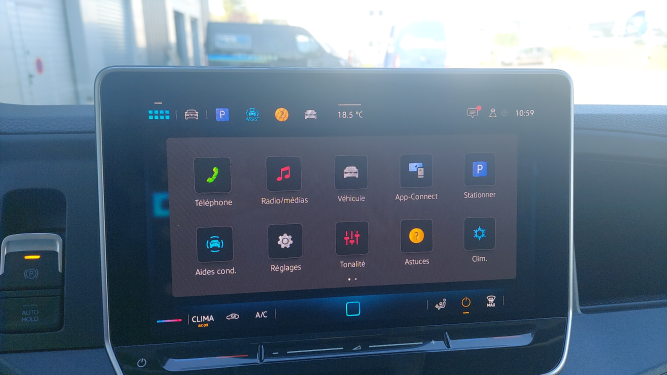 CRAFTER CSC PROPULSION (RJ) 50 L3 2.0 TDI 163 CH