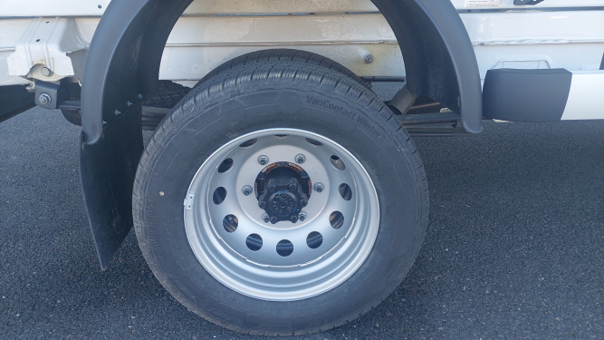 CRAFTER CSC PROPULSION (RJ) 50 L3 2.0 TDI 163 CH