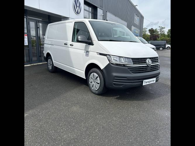 TRANSPORTER 6.1 VAN L1H1 2.0 TDI 110 BVM5