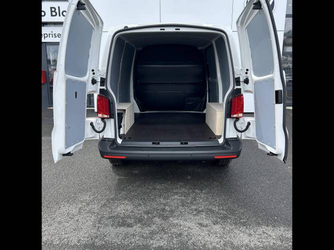 TRANSPORTER 6.1 VAN L1H1 2.0 TDI 110 BVM5