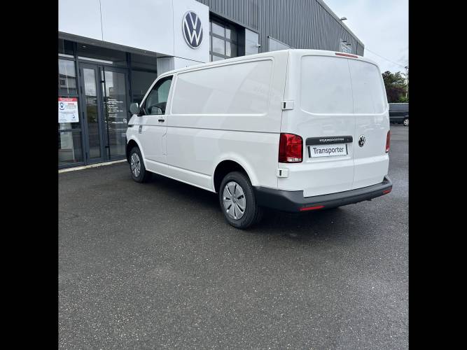 TRANSPORTER 6.1 VAN L1H1 2.0 TDI 110 BVM5