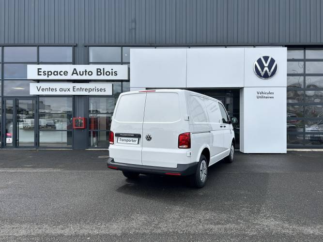 TRANSPORTER 6.1 VAN L1H1 2.0 TDI 110 BVM5