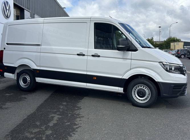 CRAFTER VAN 30 L3H3 2.0 TDI 140 CH