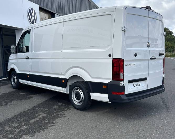 CRAFTER VAN 30 L3H3 2.0 TDI 140 CH