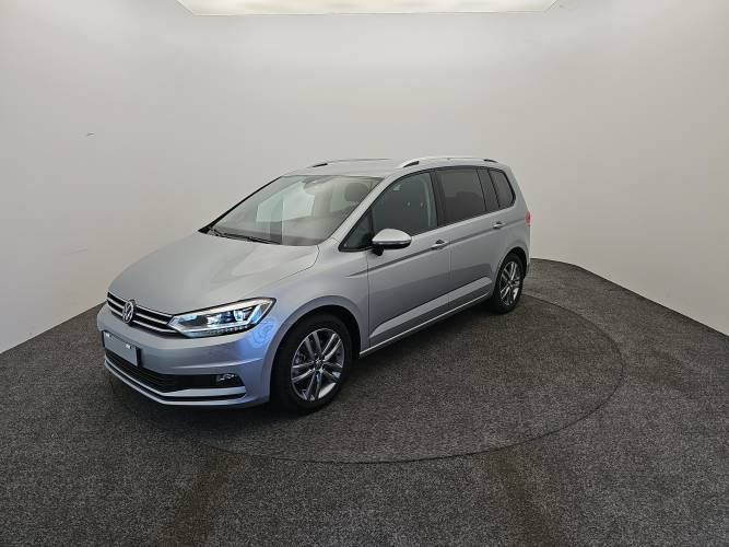Touran 2.0 TDI 150 DSG7 7pl