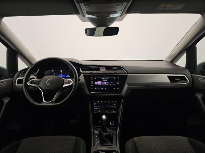 Touran 2.0 TDI 150 DSG7 7pl