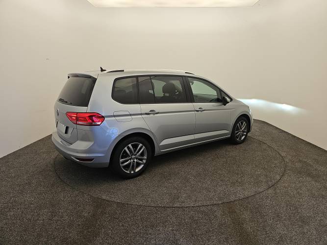 Touran 2.0 TDI 150 DSG7 7pl