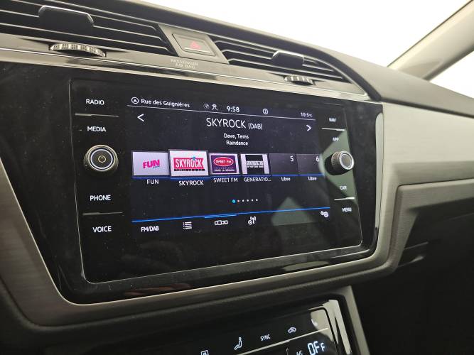 Touran 2.0 TDI 150 DSG7 7pl