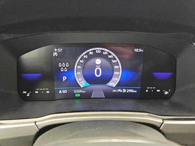 Touran 2.0 TDI 150 DSG7 7pl