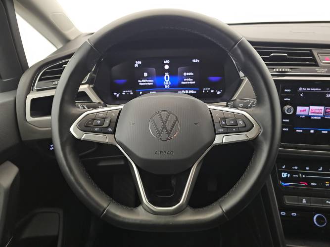 Touran 2.0 TDI 150 DSG7 7pl