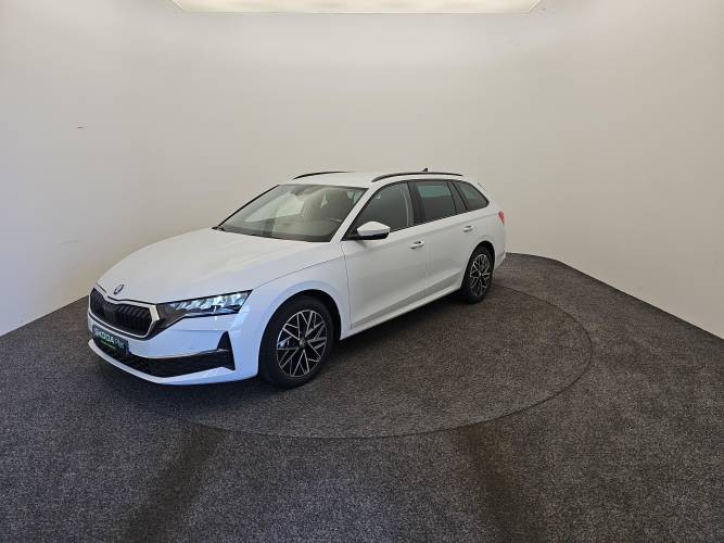 Octavia Combi 1.5 TSI Hybrid 150 ch ACT DSG7
