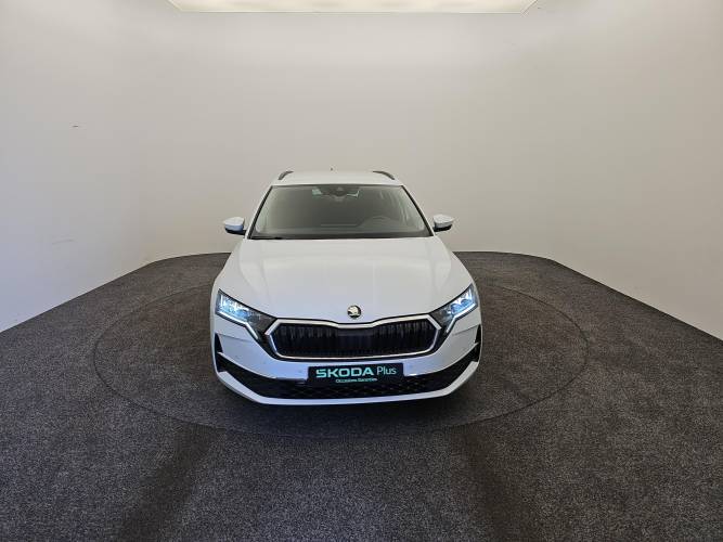 Octavia Combi 1.5 TSI Hybrid 150 ch ACT DSG7
