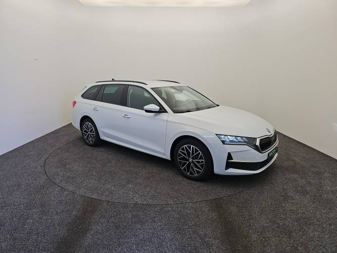 Octavia Combi 1.5 TSI Hybrid 150 ch ACT DSG7
