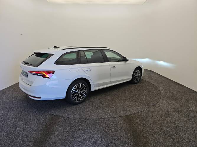 Octavia Combi 1.5 TSI Hybrid 150 ch ACT DSG7