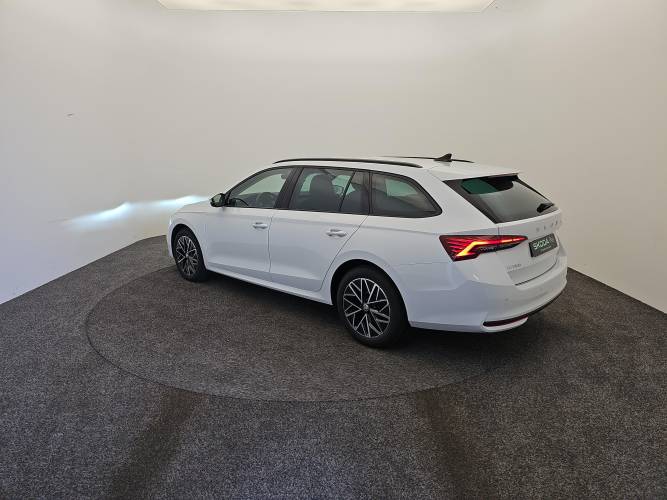Octavia Combi 1.5 TSI Hybrid 150 ch ACT DSG7