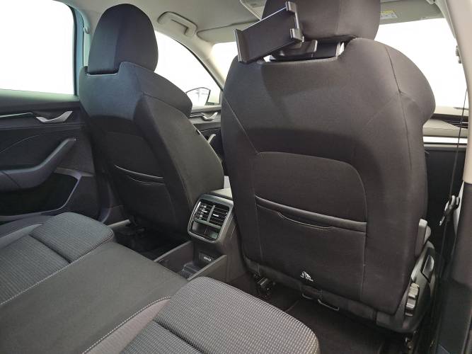 Octavia Combi 1.5 TSI Hybrid 150 ch ACT DSG7