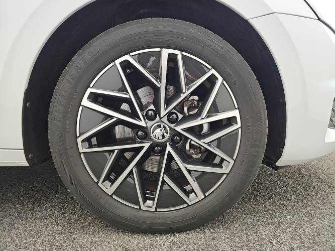 Octavia Combi 1.5 TSI Hybrid 150 ch ACT DSG7