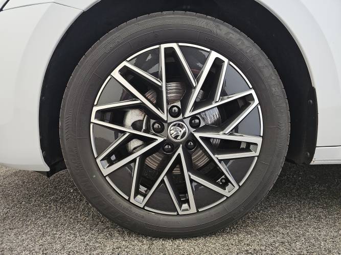 Octavia Combi 1.5 TSI Hybrid 150 ch ACT DSG7