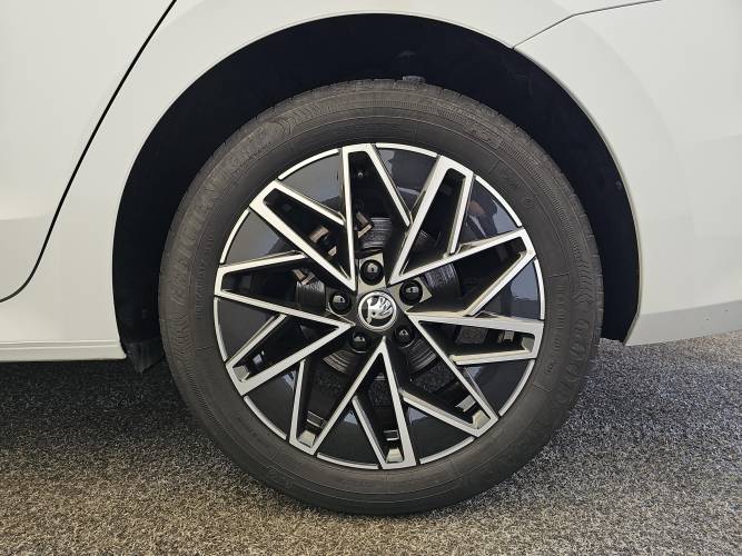 Octavia Combi 1.5 TSI Hybrid 150 ch ACT DSG7