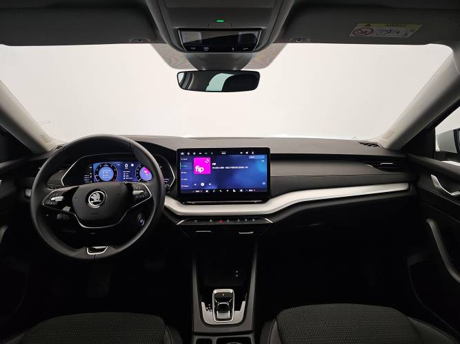 Octavia Combi 1.5 TSI Hybrid 150 ch ACT DSG7