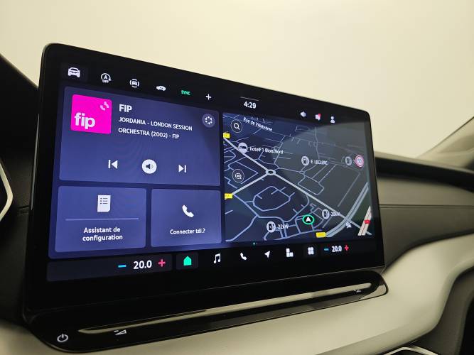 Octavia Combi 1.5 TSI Hybrid 150 ch ACT DSG7