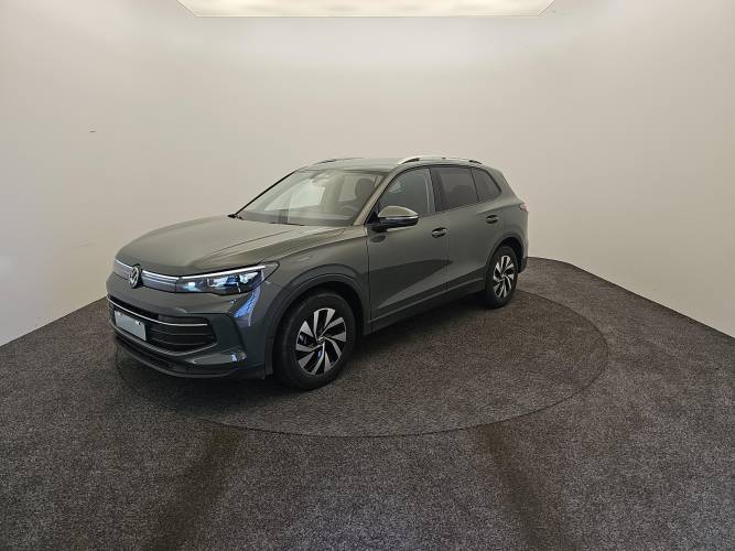 Tiguan 1.5 eTSI 131ch DSG7
