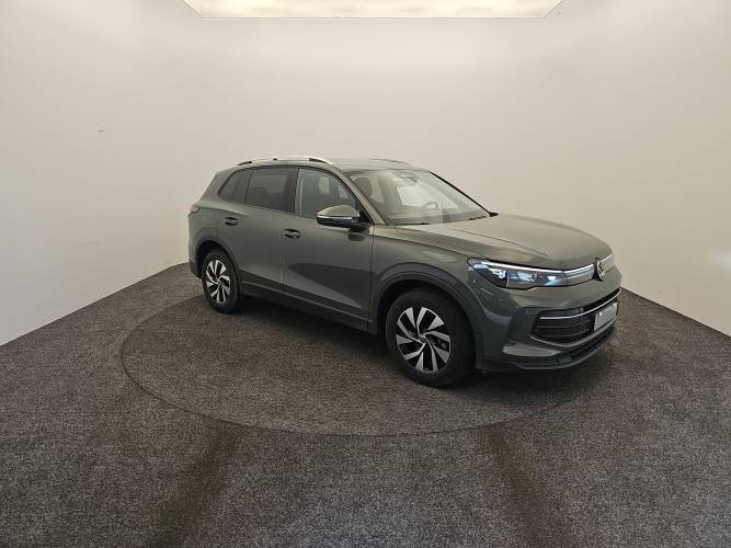 Tiguan 1.5 eTSI 131ch DSG7