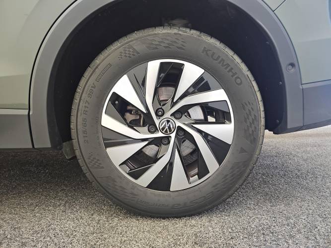 Tiguan 1.5 eTSI 131ch DSG7