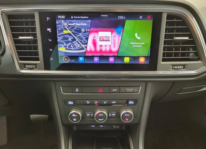 Neuf Ateca 2.0 TDI 150 ch Start/Stop DSG7