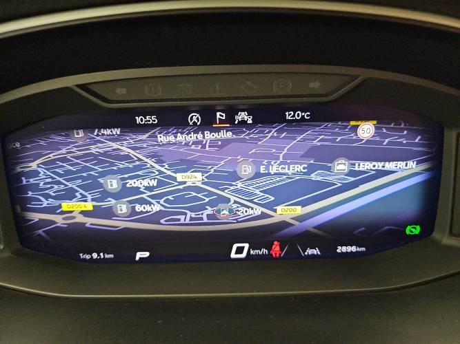 Ibiza 1.0 TSI 115 ch S/S DSG7