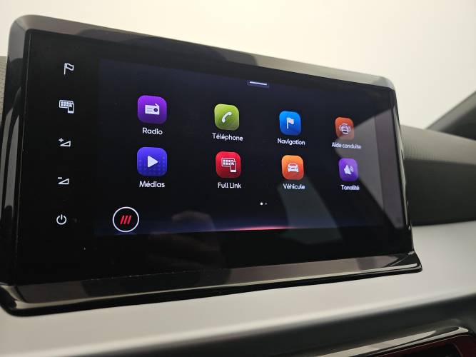 Ibiza 1.0 TSI 115 ch S/S DSG7