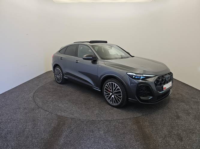 Q5 Sportback e-hybrid 299 ch S tronic 7 Quattro