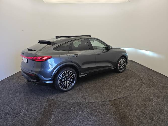 Q5 Sportback e-hybrid 299 ch S tronic 7 Quattro