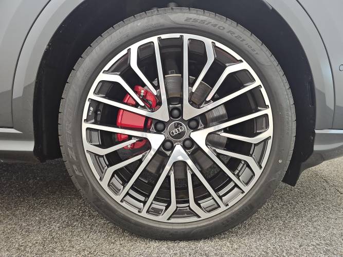 Q5 Sportback e-hybrid 299 ch S tronic 7 Quattro