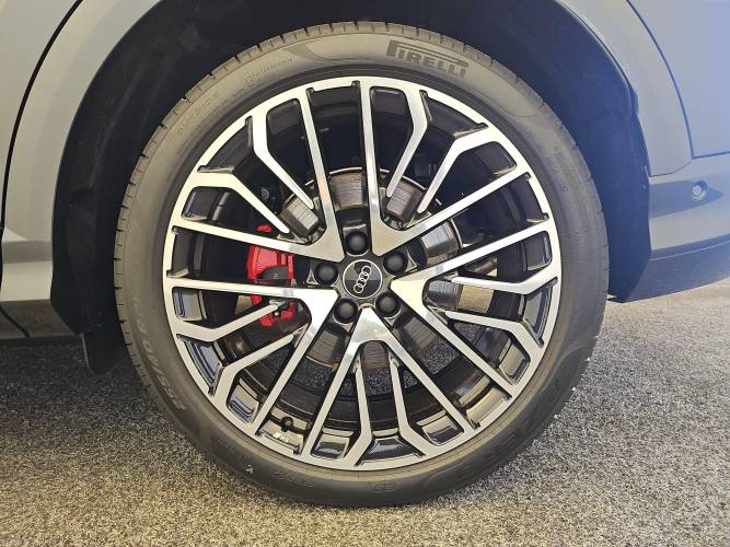 Q5 Sportback e-hybrid 299 ch S tronic 7 Quattro