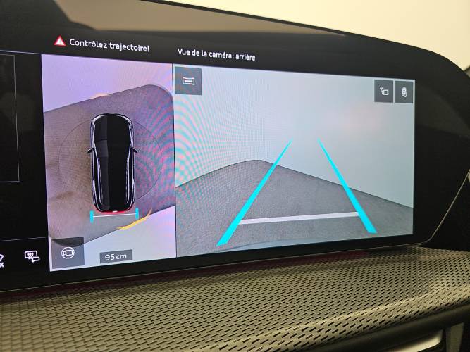 Q5 Sportback e-hybrid 299 ch S tronic 7 Quattro