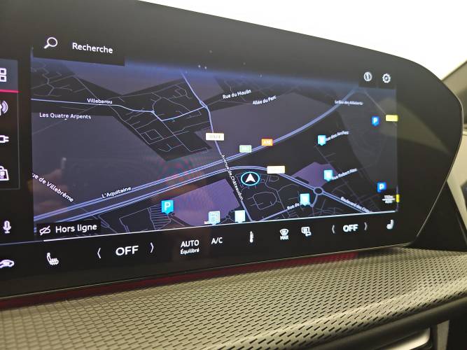 Q5 Sportback e-hybrid 299 ch S tronic 7 Quattro