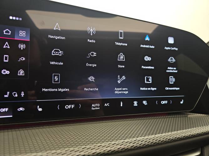 Q5 Sportback e-hybrid 299 ch S tronic 7 Quattro