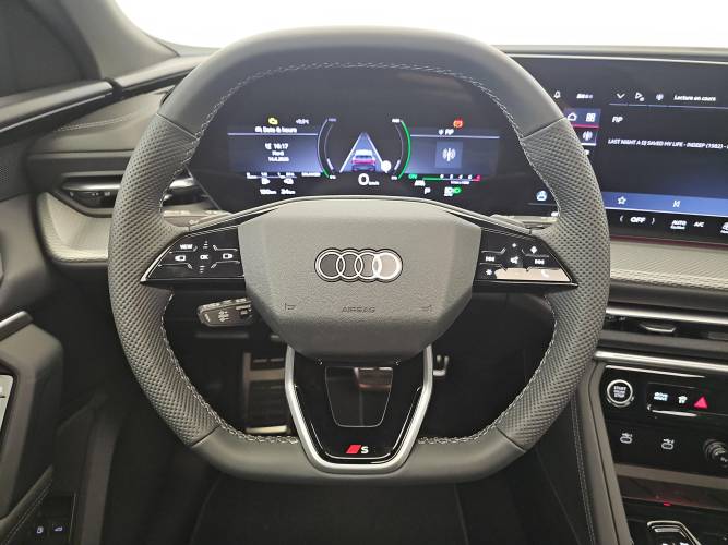 Q5 Sportback e-hybrid 299 ch S tronic 7 Quattro