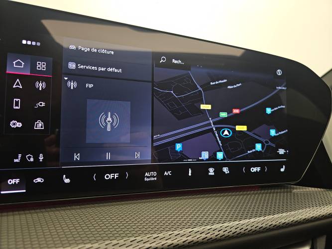 Q5 Sportback e-hybrid 299 ch S tronic 7 Quattro