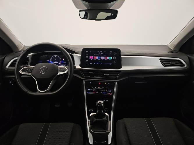 T-Roc 1.0 TSI 116 Start/Stop BVM6