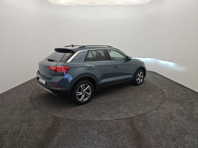 T-Roc 1.0 TSI 116 Start/Stop BVM6