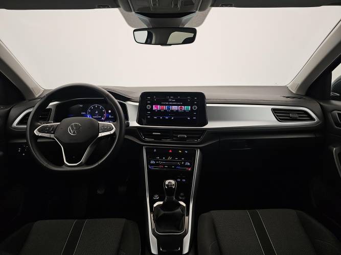 T-Roc 1.0 TSI 116 Start/Stop BVM6