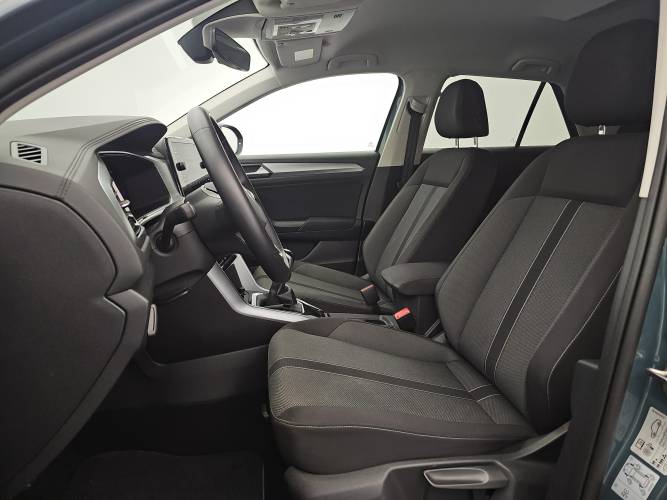 T-Roc 1.0 TSI 116 Start/Stop BVM6